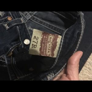 Big star vintage jeans